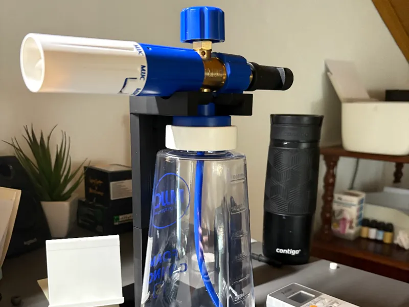 MJJC Foam Cannon S V3.0