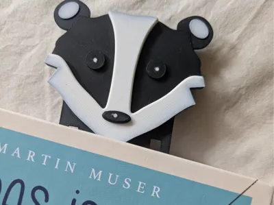 Bookmark Badger 