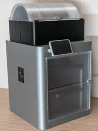[A1 mini]  透明玻璃门和 AMS 上盖