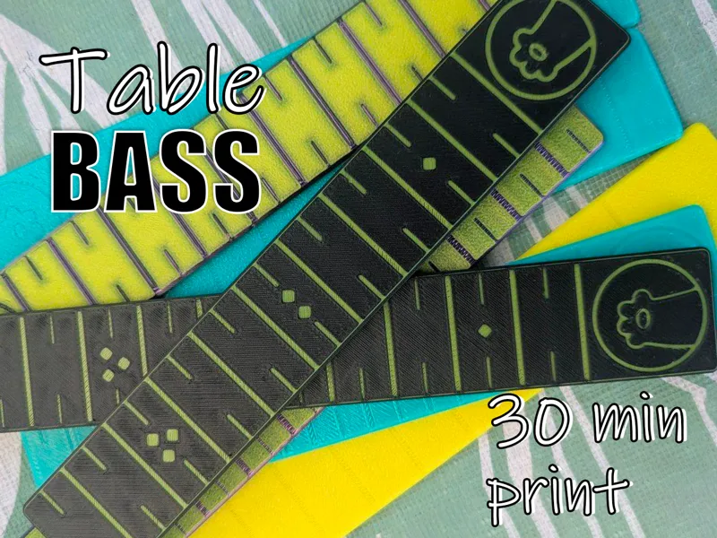 Easy Desktop Bass
