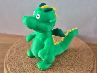 Drache Konstantin