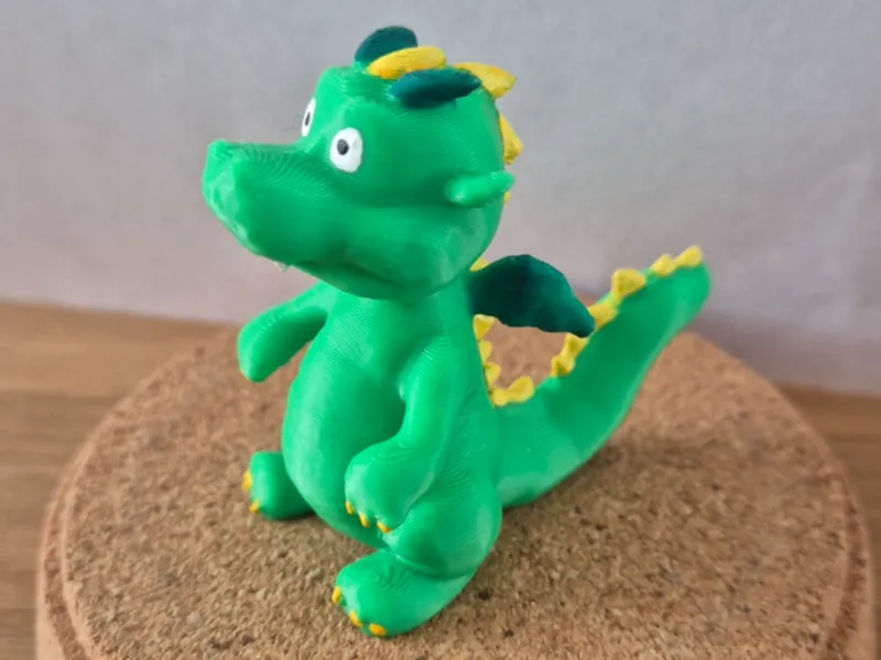 Drache Konstantin