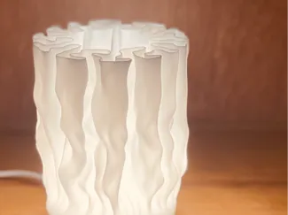 Lampshade for LED Lamp 001