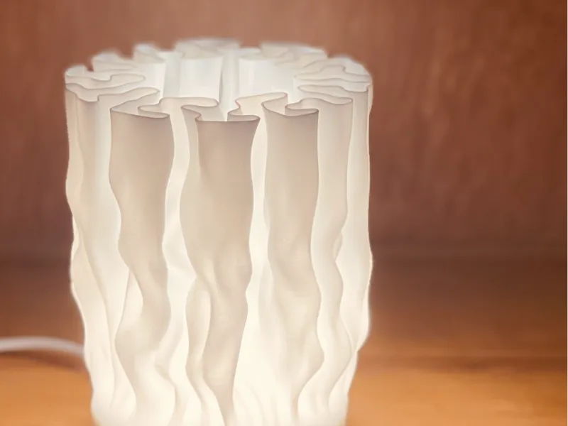 Lampshade for LED Lamp 001