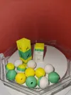 0.2mm layer, 2 walls, 100% infill