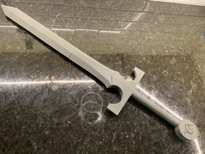 Picket's sword