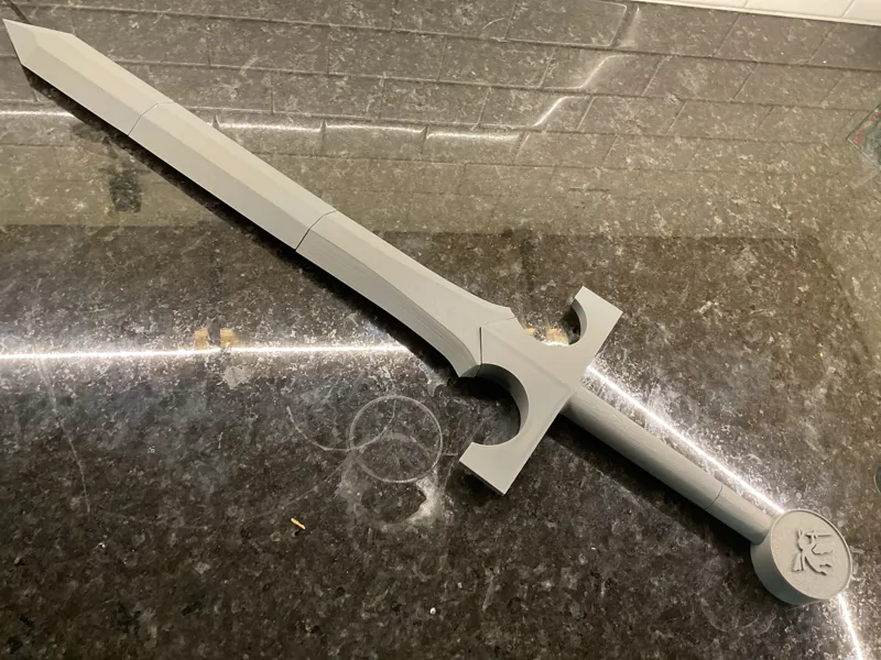 Picket's sword