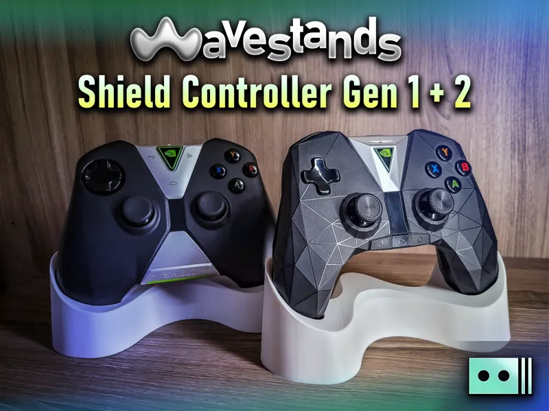 Nvidia Shield Controller Stand