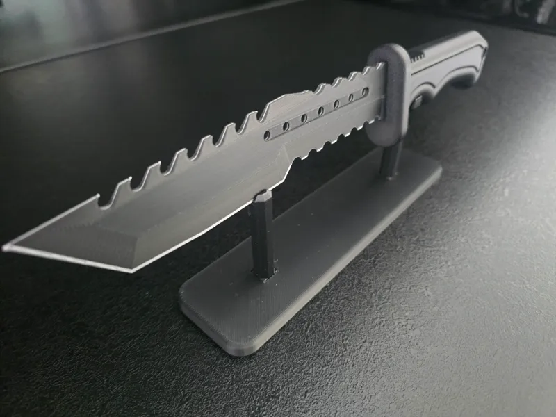 Tactical knife