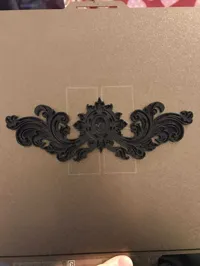 Relief baroque n°2 — photo 3