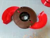 A large compartment - 0.24mm layer, 2 walls, 20% infill