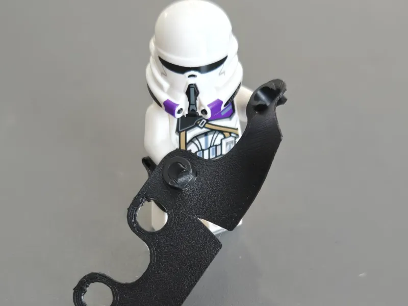 Brick Clone Trooper Kama Waistcape