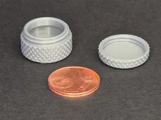 Cute Tiny Container