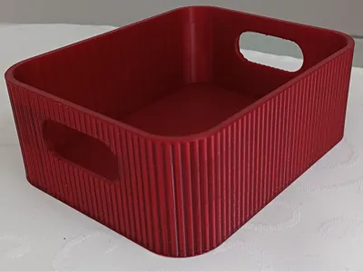 Modern Storage Box – (150 × 120 × 55 mm)