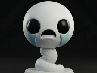 The Lost the binding of isaac