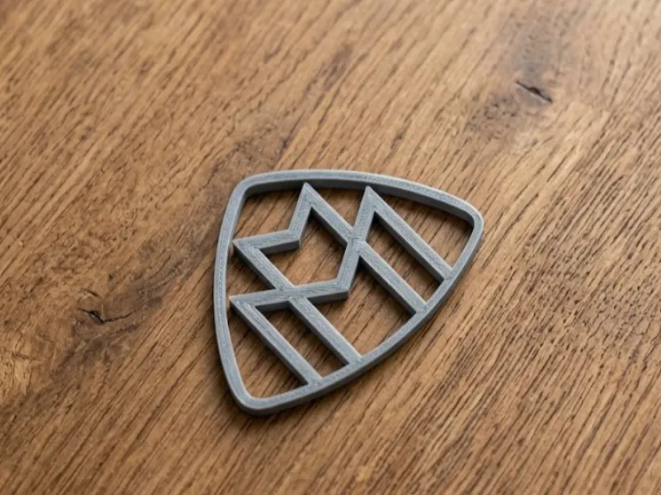 Maybach Keychain