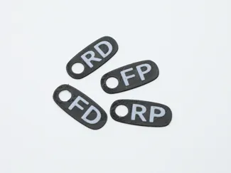 Tire Wheel Position Indicator Tags Tire Stem Tags