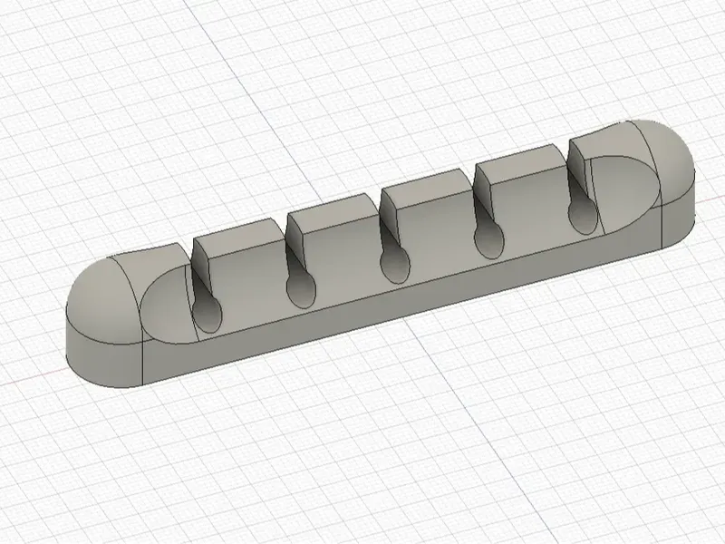 Cable Holder / Organizer
