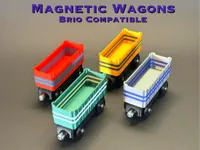 Transporter Wagon Multicolor AMS