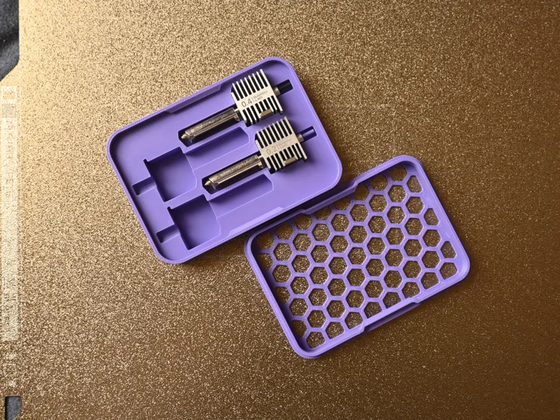 A1 4x Nozzles Box