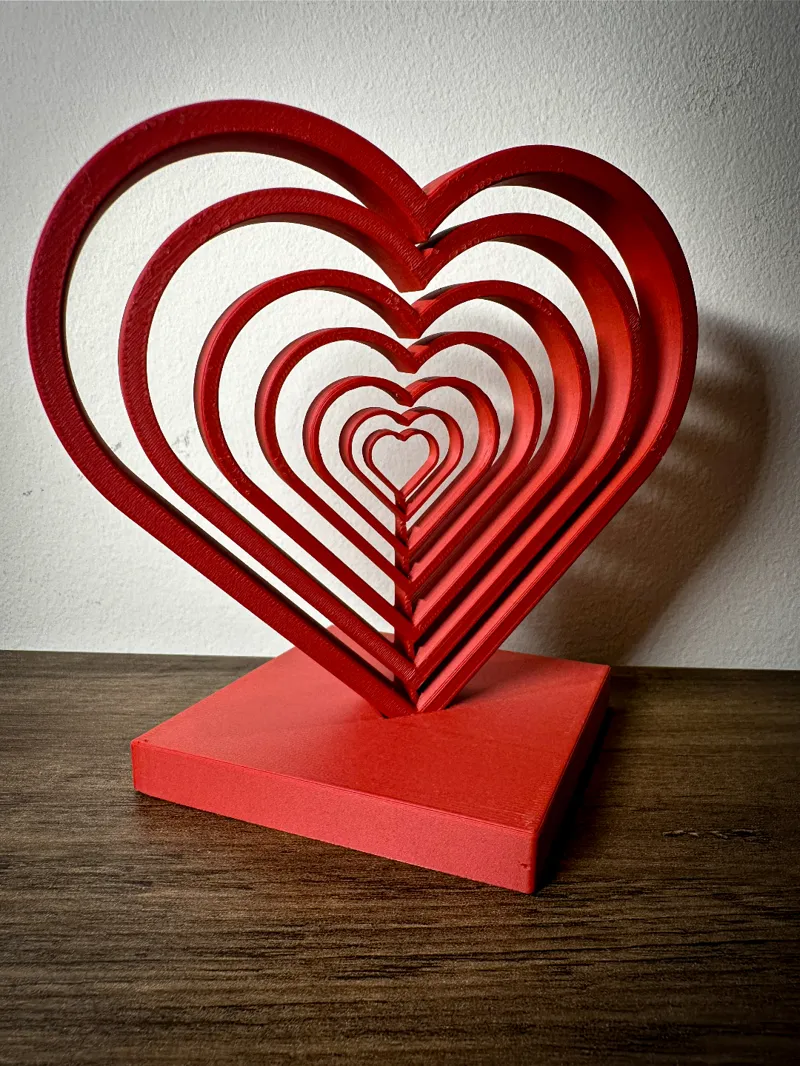 Concentric Heart