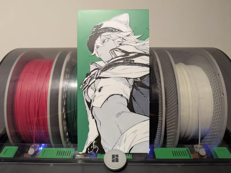 Ramlethal Valentine Hueforge - Guilty Gear