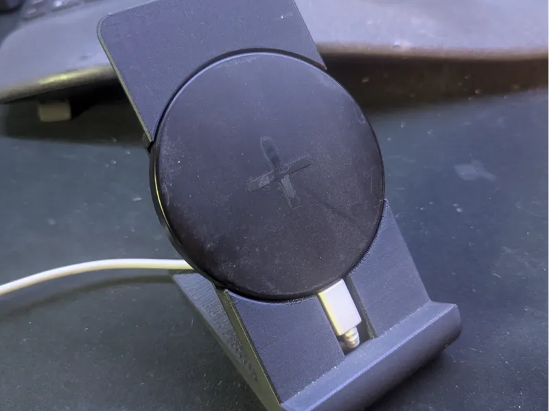 IKEA LIVBOJ Phone Stand
