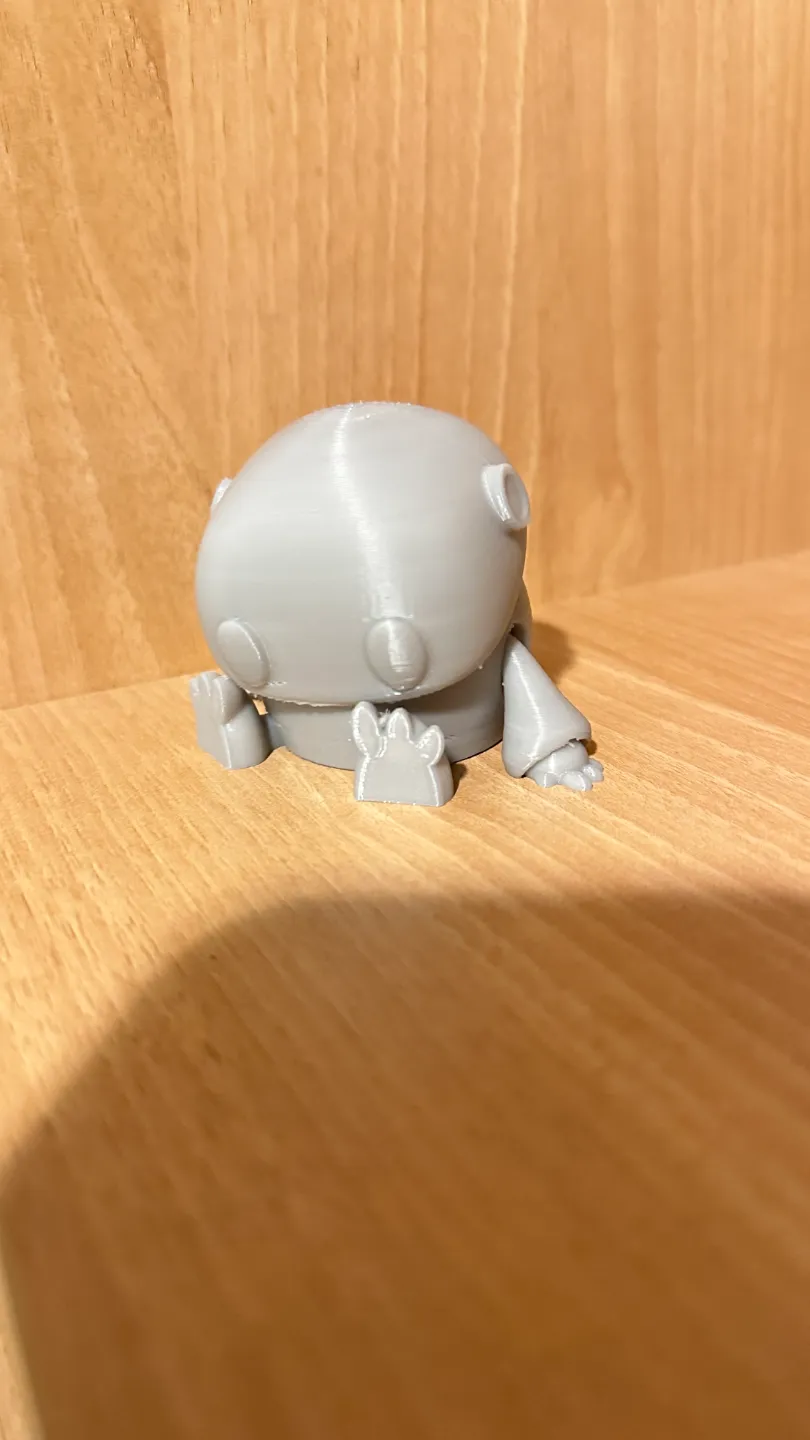 Wip: Tiny articulated bot Remixed by Tala16 MakerWorld: Download Free ...