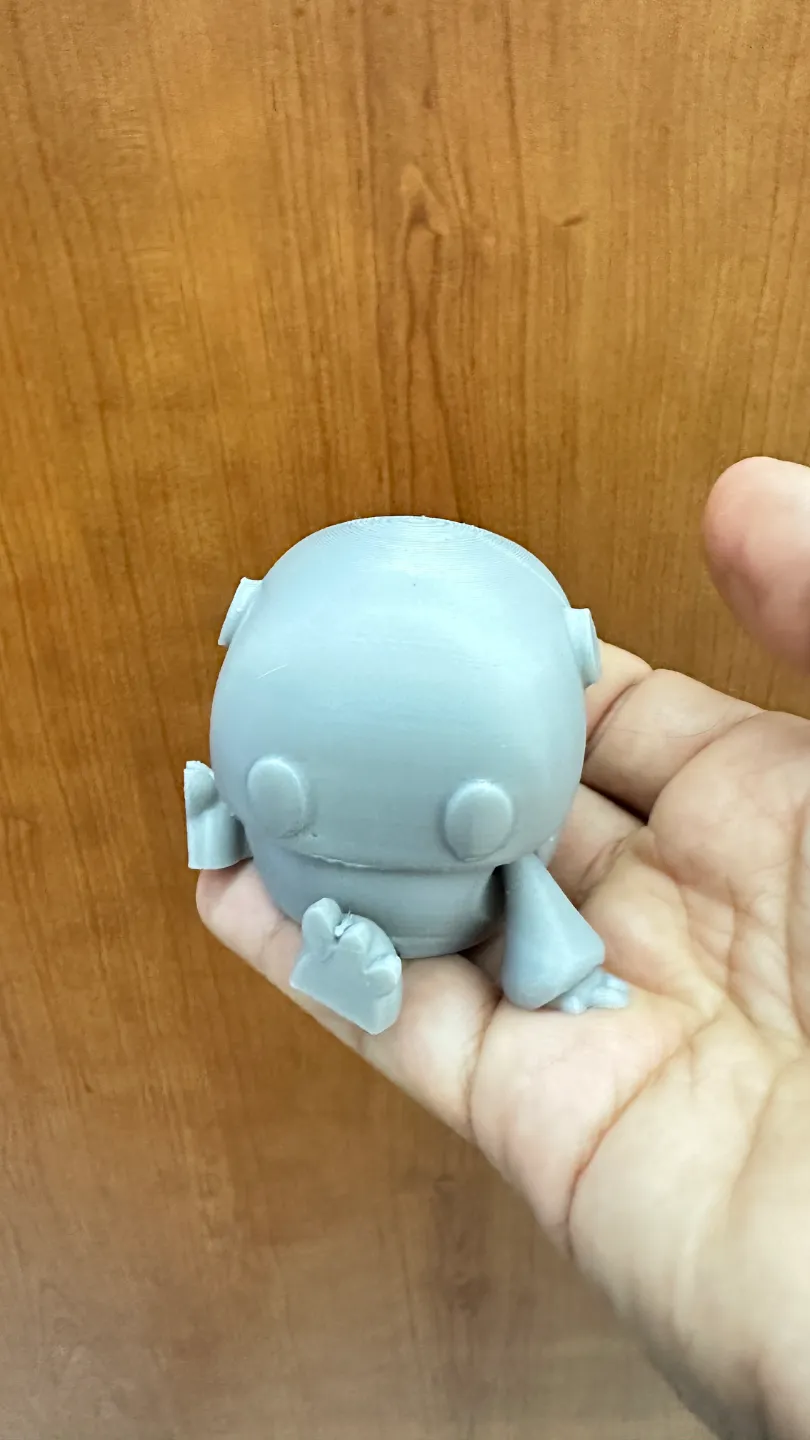 Wip: Tiny articulated bot Remixed by Tala16 MakerWorld: Download Free ...