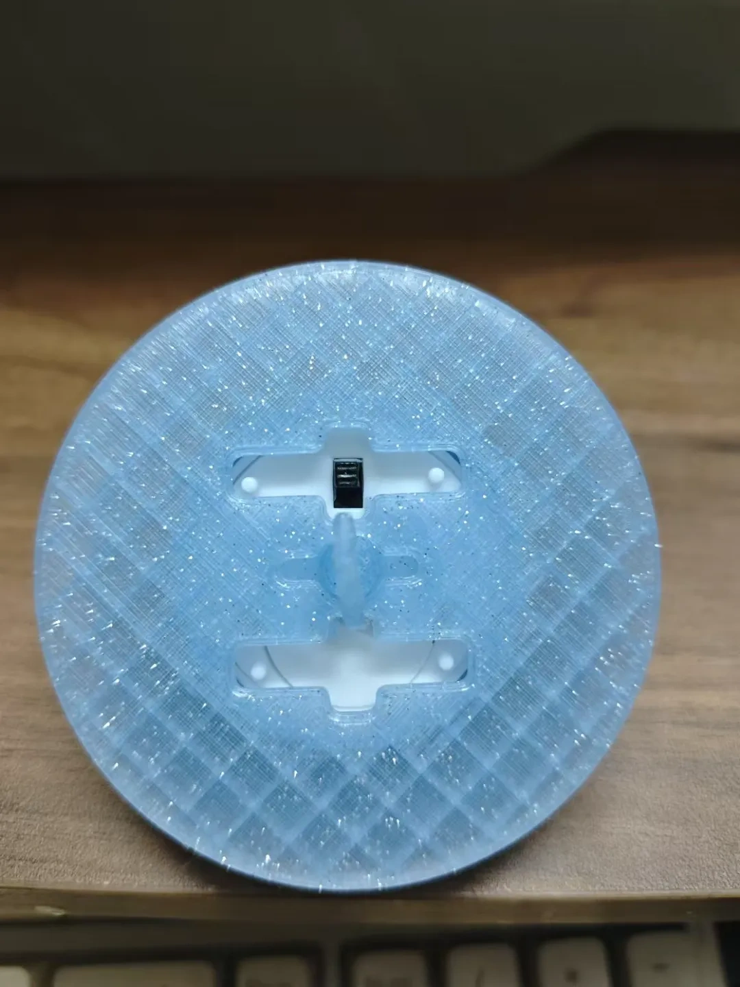 Miniatura 2 do modelo 3D 柏拉图多面体花瓣灯笼——十瓣光庭