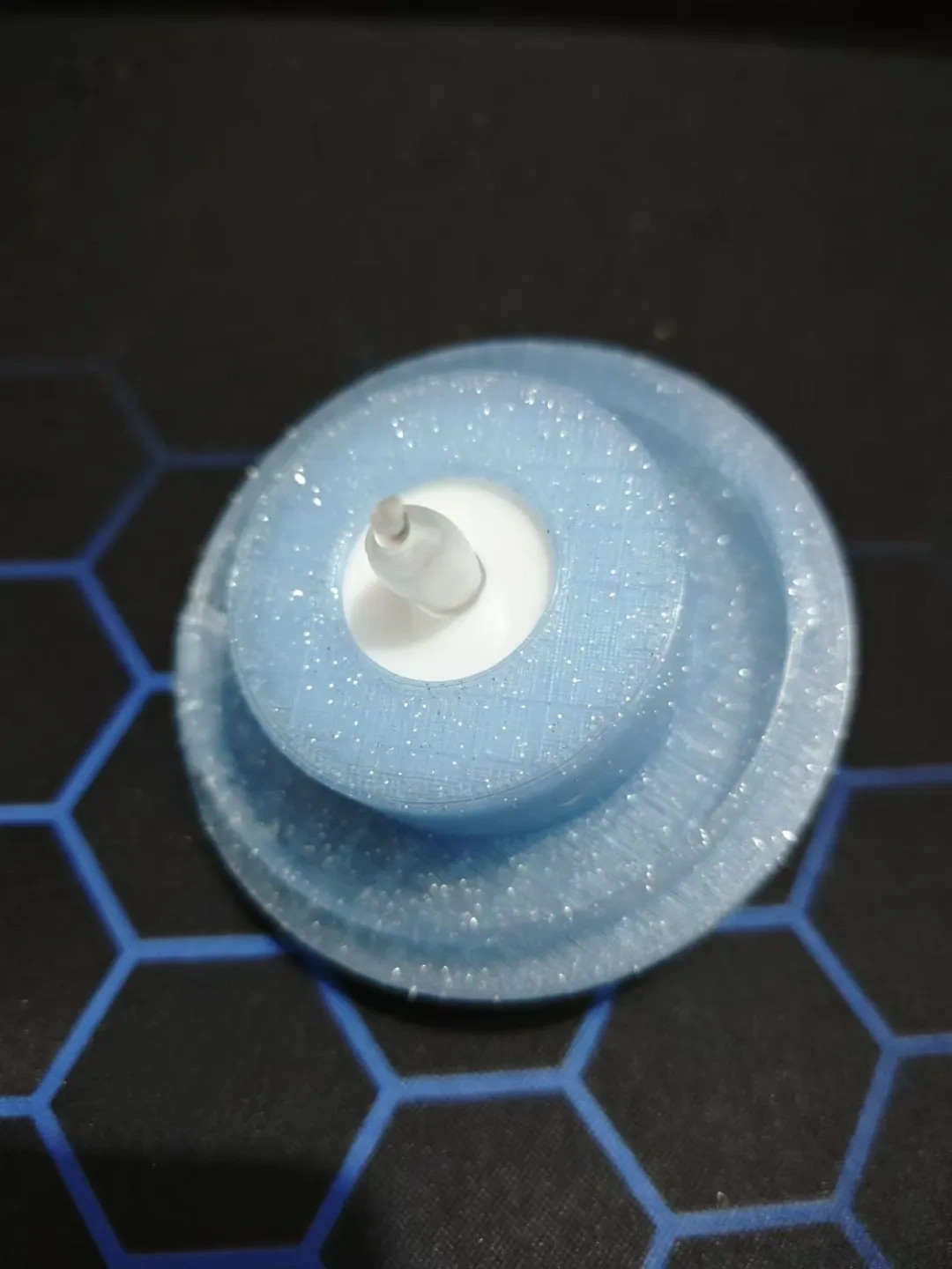 Miniatura 3 do modelo 3D 柏拉图多面体花瓣灯笼——十瓣光庭