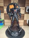 Large 250mm Figure 0.18mm layer, 2 walls, 15% infill