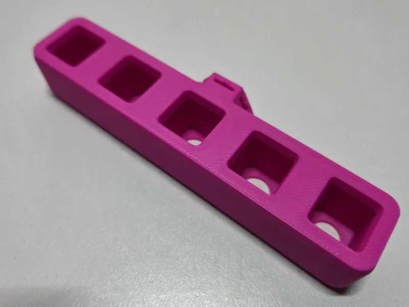 HSW CNC Bit Holders