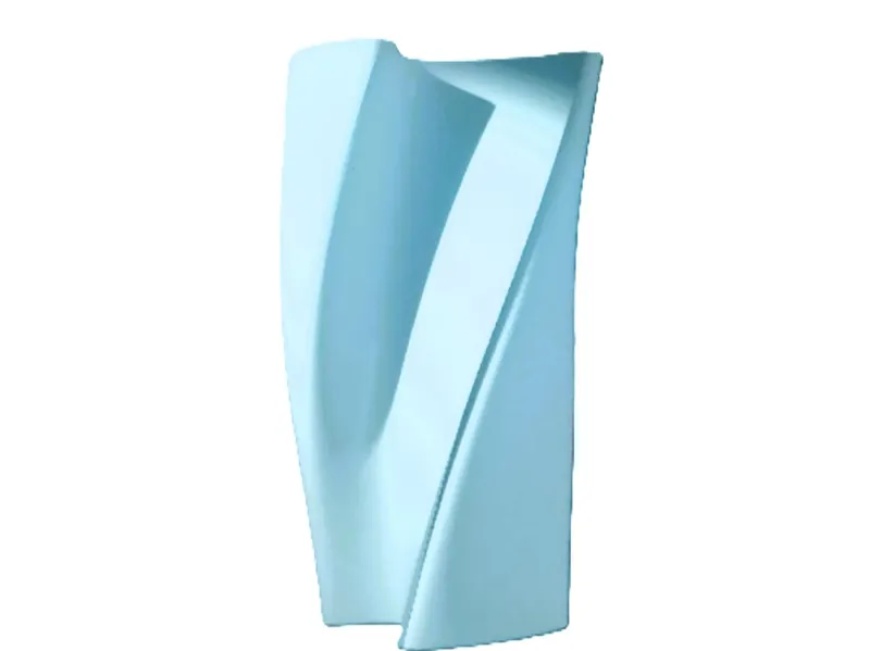 Vaso per fiori moderno