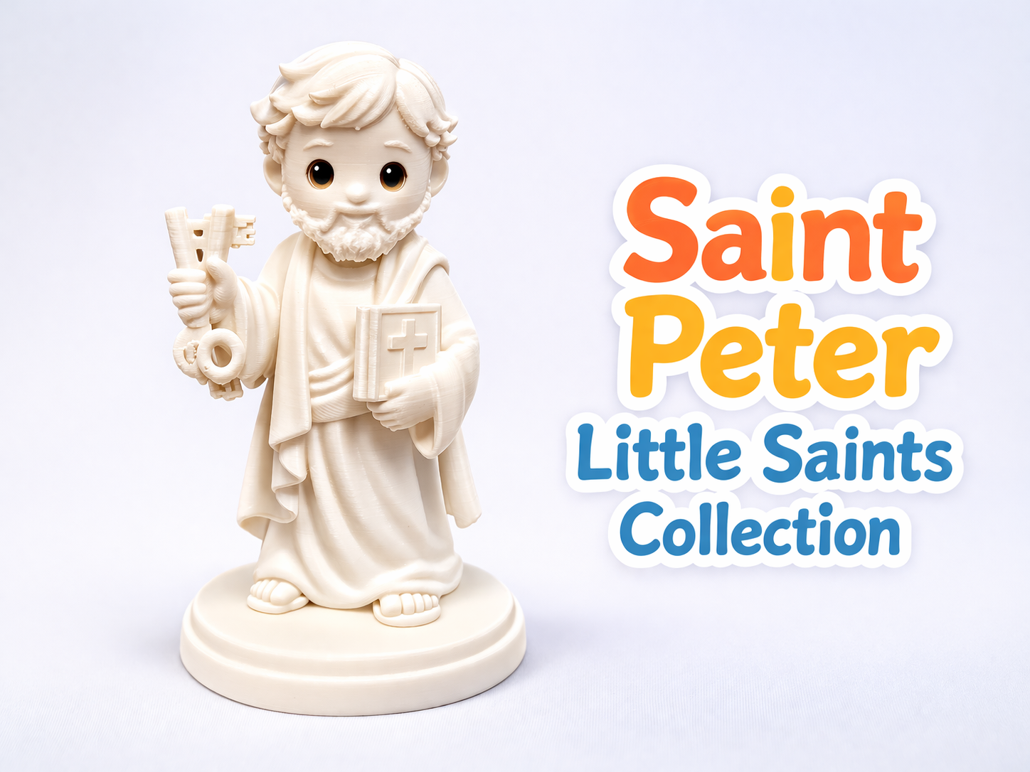 Saint Peter – Little Saints Collection
