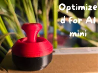 0.20mm layer, 2 walls, 5% infill