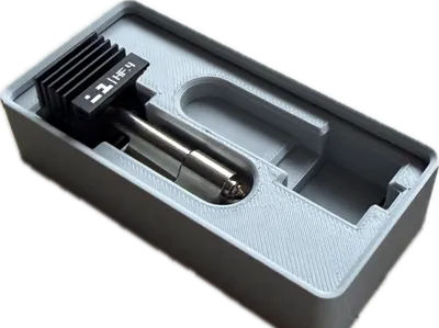 Hotend Storage 