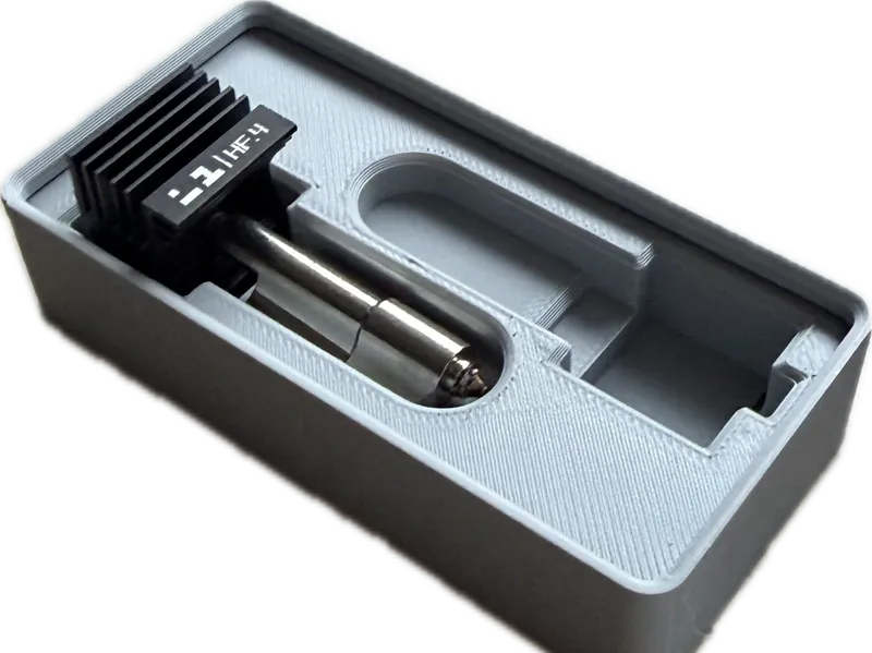Aufbewahrung Hotend  