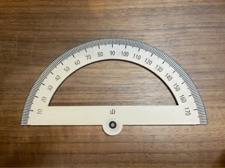 Protractor (Tinkercad)