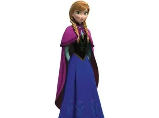 Anna di Frozen