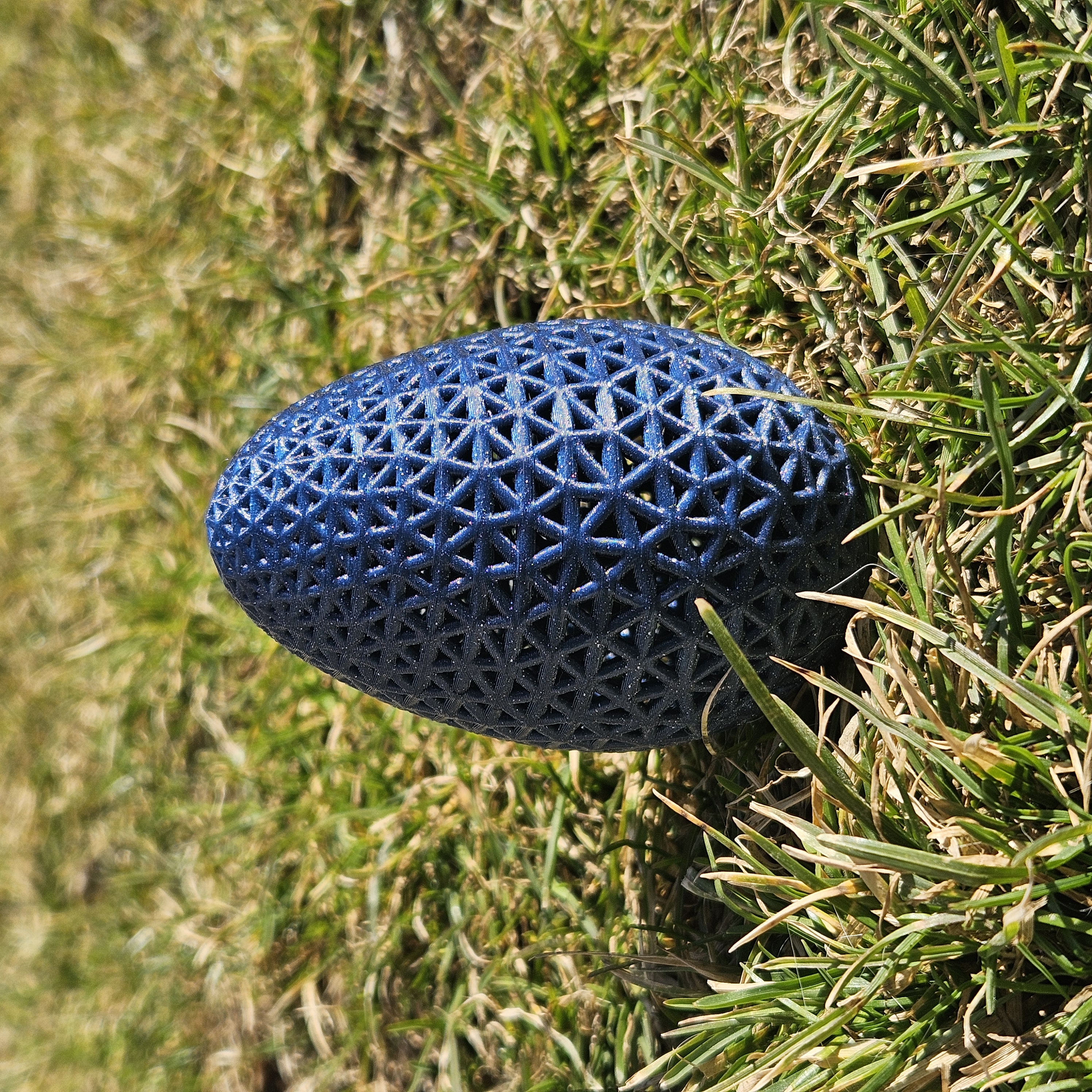 Miniatura 1 do modelo 3D Lattice Easter Eggs