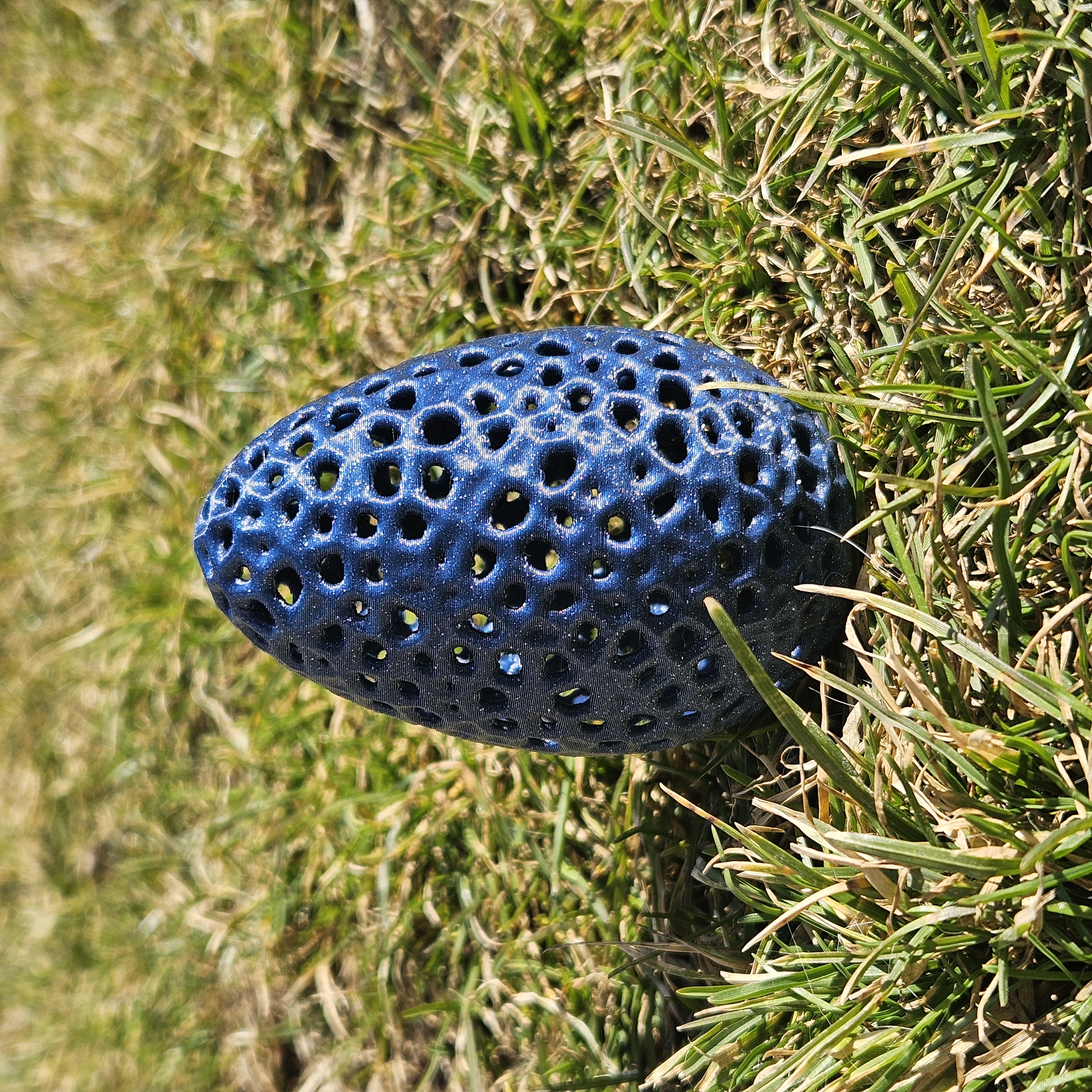 Miniatura 2 do modelo 3D Lattice Easter Eggs