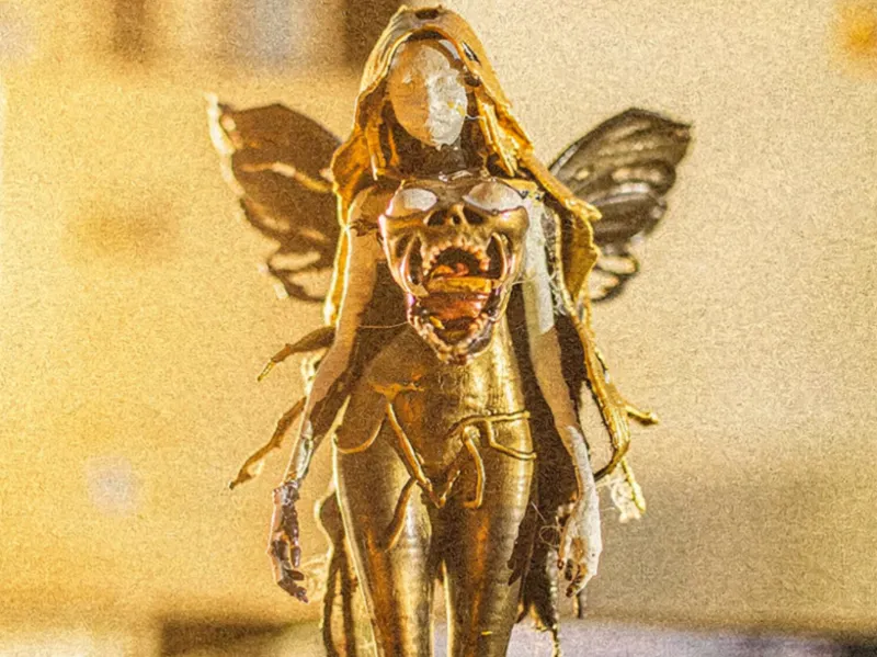 fairy venom fairy