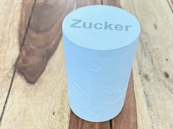 Zuckerdose