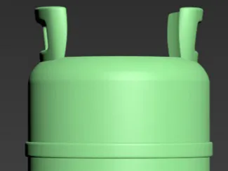 Mate Garrafa Gas, Polimero Escalonado