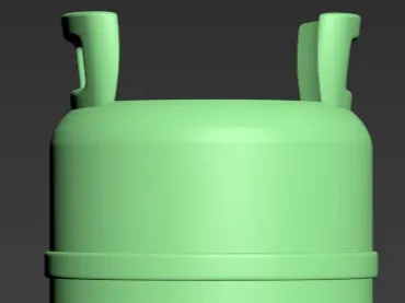 Mate Garrafa Gas, Polimero Escalonado
