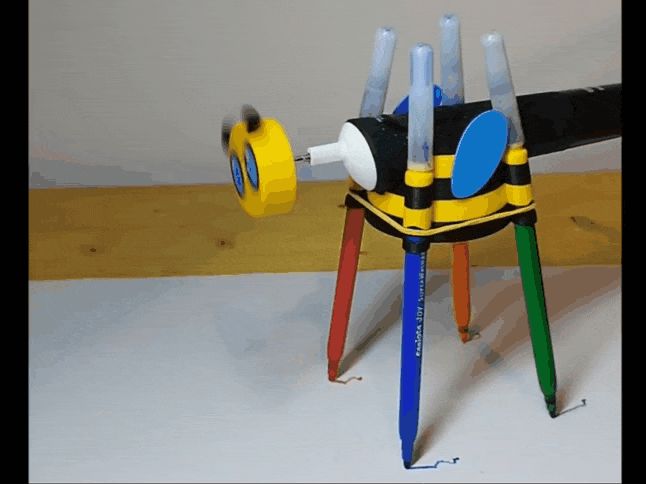 BEE ART