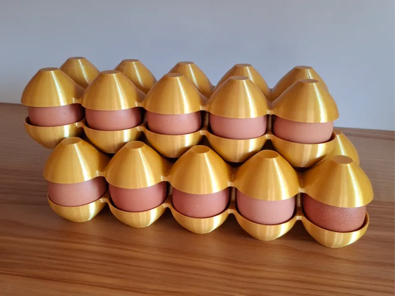 Egg box