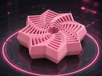 Étoile fidget — photo 2