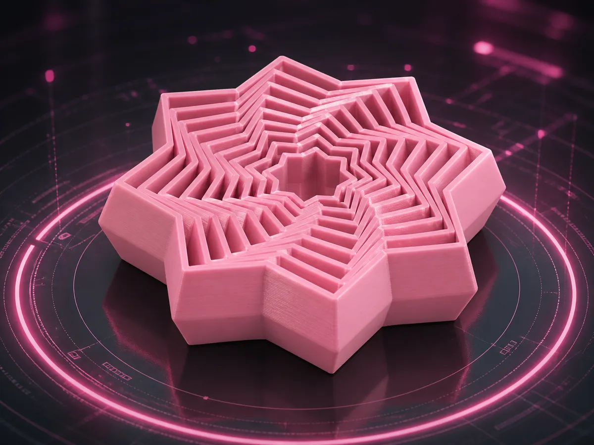Étoile fidget